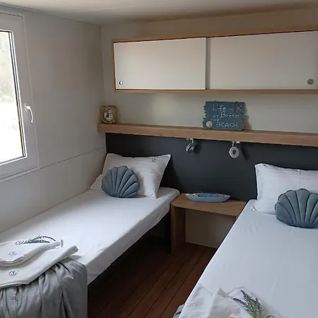 مكان تخييم Lado Mobile Croatia, Camp Oaza Lucica,