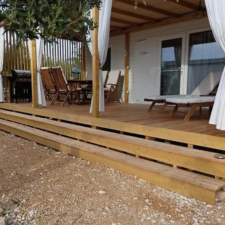 Lado Mobile Croatia, Camp Oaza Lucica, دراغ