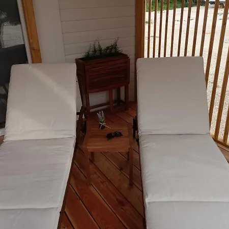Camping Lado Mobile Croatia, Camp Oaza Lucica, Drage