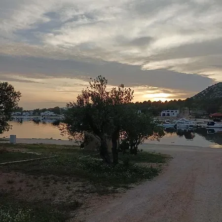 Lado Mobile Croatia, Camp Oaza Lucica, *