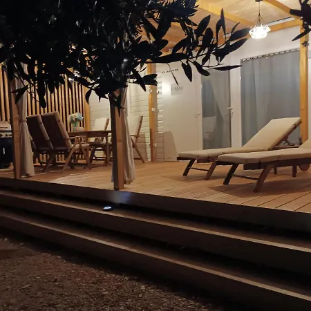 Lado Mobile Croatia, Camp Oaza Lucica, دراغ