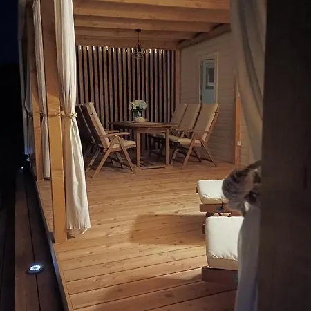 Lado Mobile Croatia, Camp Oaza Lucica, دراغ