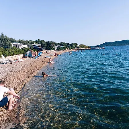 Lado Mobile Croatia, Camp Oaza Lucica, مكان تخييم دراغ