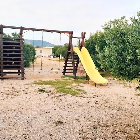 Lado Mobile Croatia, Camp Oaza Lucica, *