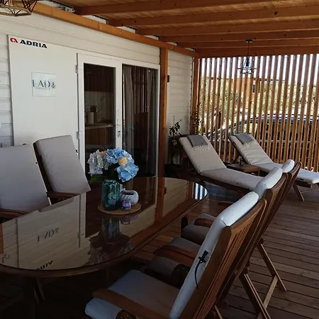 Lado Mobile Croatia, Camp Oaza Lucica, * دراغ