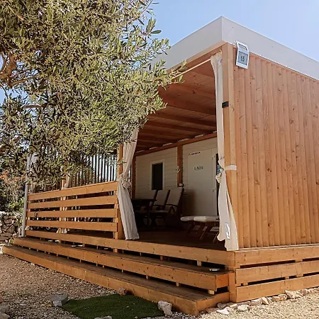 Lado Mobile Croatia, Camp Oaza Lucica, مكان تخييم دراغ