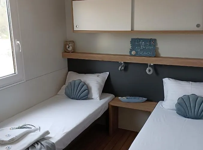 Кемпинг Lado Mobile Croatia, Camp Oaza Lucica,