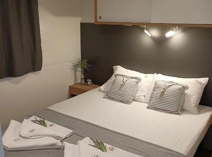 Lado Mobile Croatia, Camp Oaza Lucica, * Драге