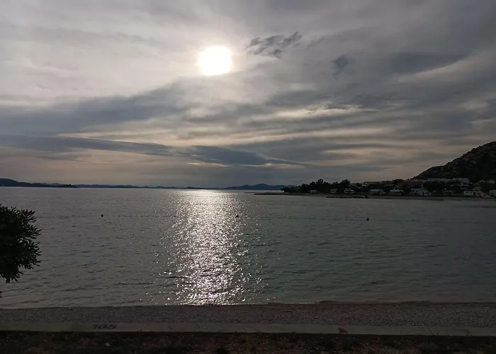 Lado Mobile Croatia, Camp Oaza Lucica, * Drage