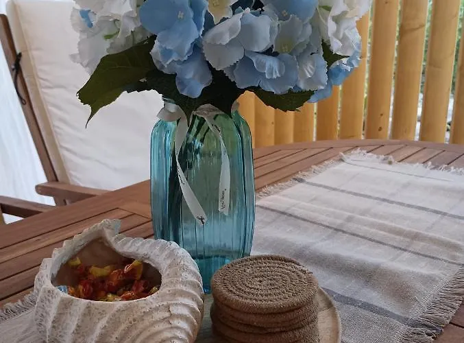 Lado Mobile Croatia, Camp Oaza Lucica, Kemping Drage