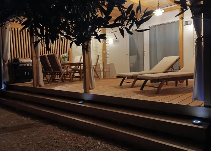 Lado Mobile Croatia, Camp Oaza Lucica, Drage