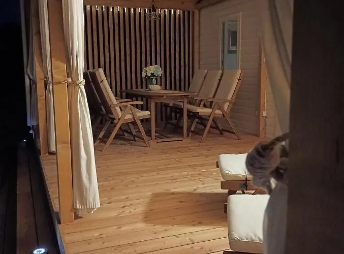 Lado Mobile Croatia, Camp Oaza Lucica, Drage