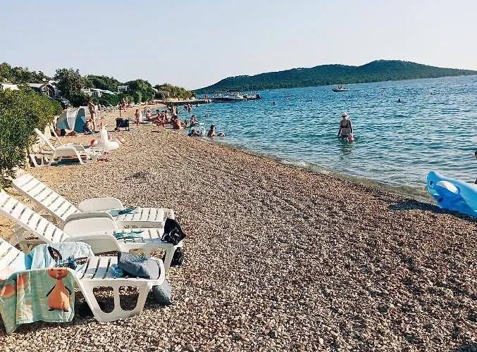 Lado Mobile Croatia, Camp Oaza Lucica, * Драге