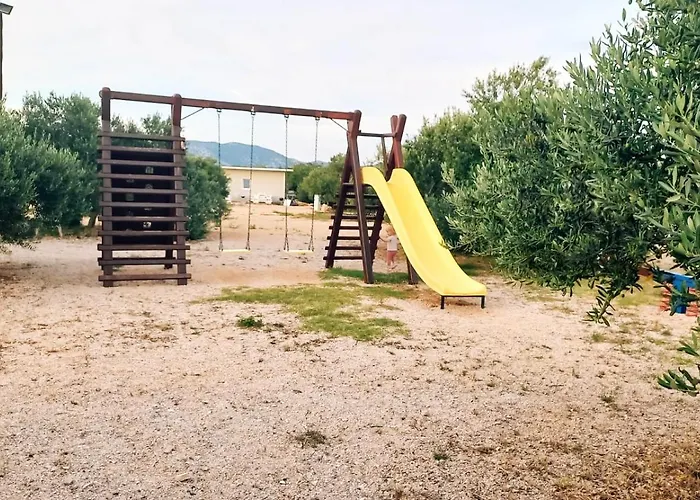 Lado Mobile Croatia, Camp Oaza Lucica, *