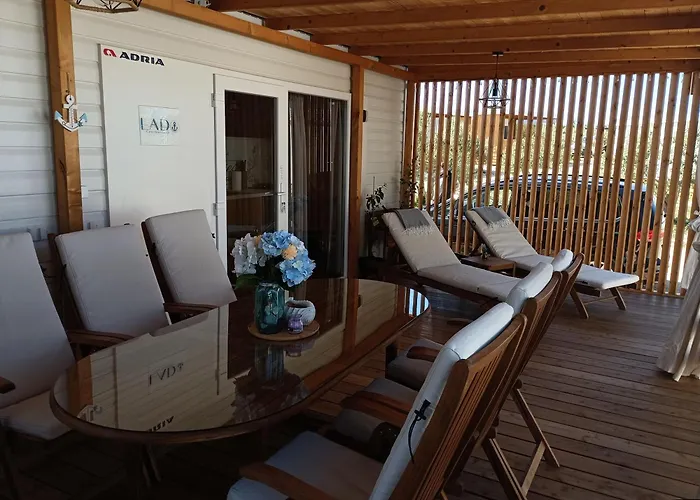 Lado Mobile Croatia, Camp Oaza Lucica, * Драге