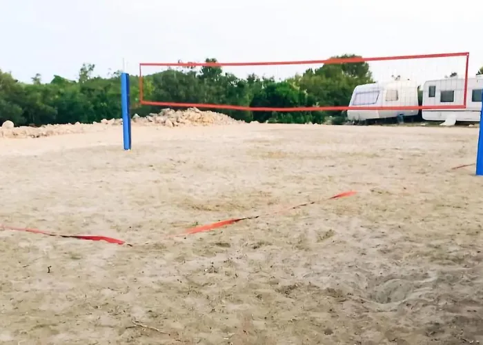 Кемпинг Lado Mobile Croatia, Camp Oaza Lucica,