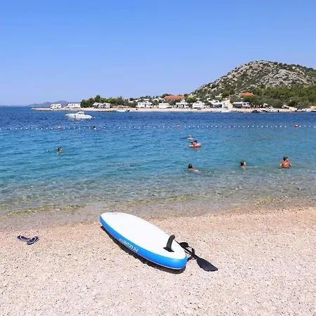 Lado Mobile Croatia, Camp Oaza Lucica, *