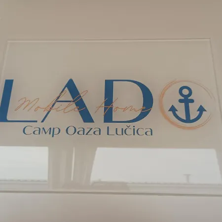 Lado Mobile Croatia, Camp Oaza Lucica, Drage