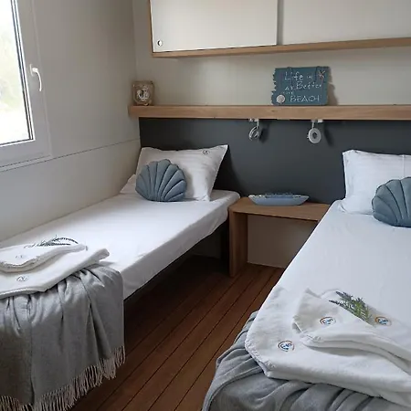 Lado Mobile Croatia, Camp Oaza Lucica, Camping *