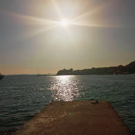 Lado Mobile Croatia, Camp Oaza Lucica, Camping