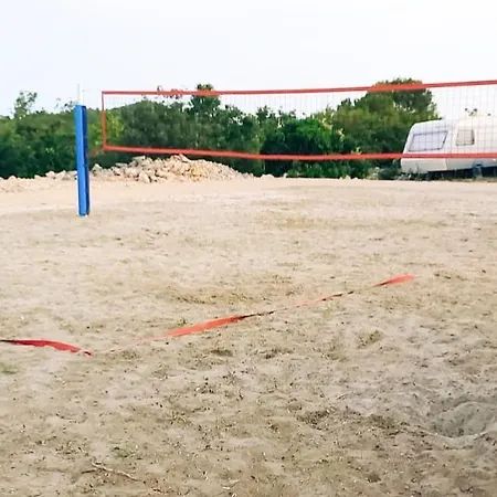 Lado Mobile Croatia, Camp Oaza Lucica, *