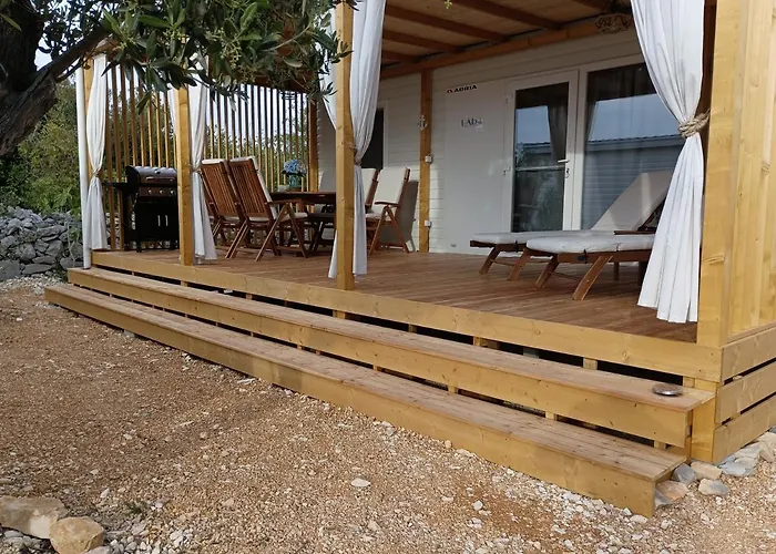 Lado Mobile Croatia, Camp Oaza Lucica, 드라게