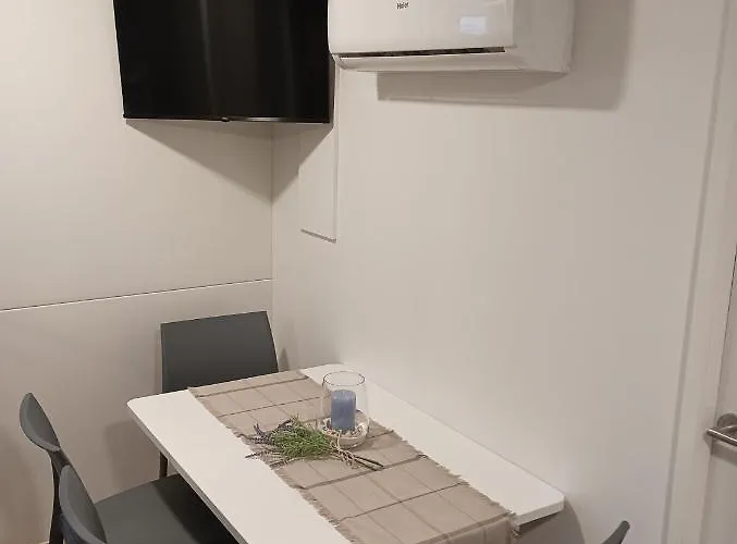Lado Mobile Croatia, Camp Oaza Lucica, 캠프장 드라게