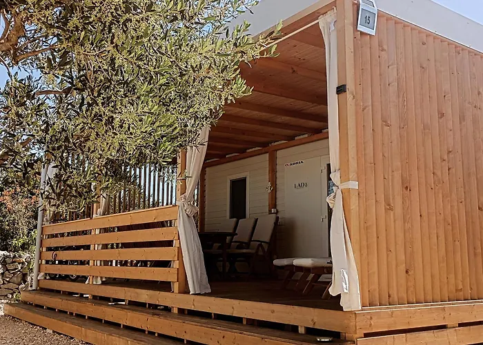 Lado Mobile Croatia, Camp Oaza Lucica, 캠프장 드라게